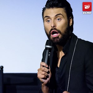 Rylan Clark tells critics to 'get a sense of humour'. | Liverpool Echo News
