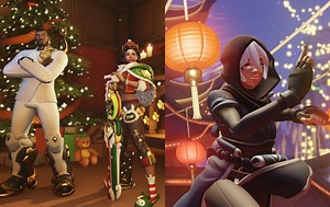 All events in Overwatch 2 Season 8: Winter Wonderland, Lunar New Year, and more