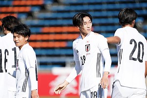サッカー U-22日本代表 アジアカップ予選突破で来年の本大会へ｜テレ東スポーツ：テレ東