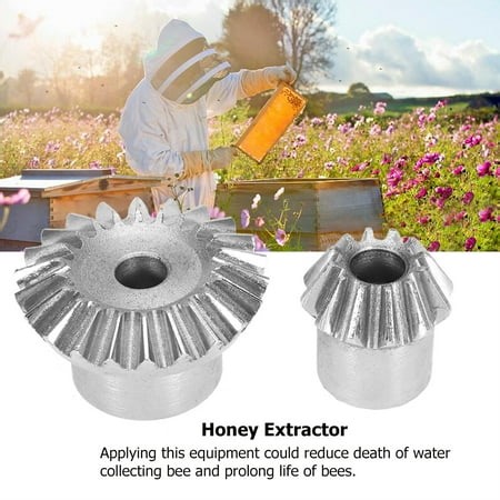 Bee Feed Screw Wrench,  Free Prolong Life Compact Safe Honey Extractor Professional  for Honey Extractor - Walmart.ca