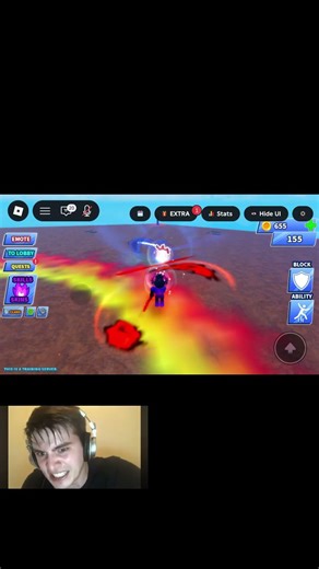 Forgot to turn off the auto clicker…