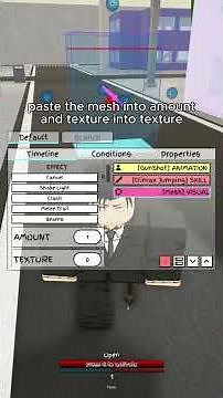 simple gun tutorial w/ export (JJS SKILLBUILDER) #roblox