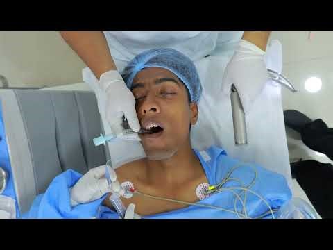 Safe and Smooth Anesthesia Process | Surgery Preparation