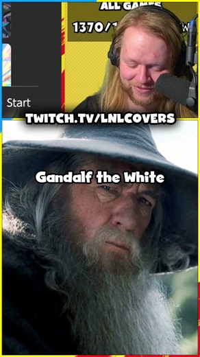 Applying Metal Gear Logic to Lord of the Rings #lordoftherings #gandalf #metalgearsolid #metalgear