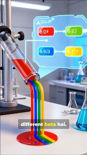 Gas Chromatography Explained in 30 Seconds | GC Working #qualitycontrol #gc