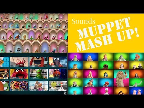 The Sounds Muppet Mash Up