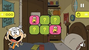 The Loud House Pairs Game · Play Online For Free · Gamaverse.com