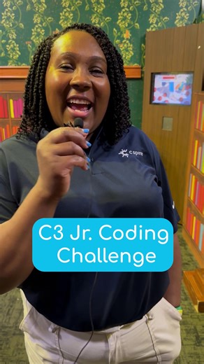 1.5K views · 11 reactions | Scenes from this year's C Spire C3 Jr. Coding Challenge  At this year's event, fourth graders from across Mississippi tackled coding challenges with an AI chatbot built by C Spire in collaboration with Amazon Web Services. Investing in the next generation of tech leaders will always be a priority at C Spire. #CSpireAI | C Spire | Facebook