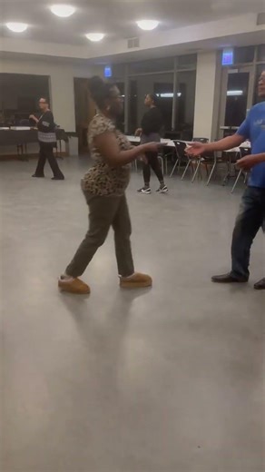 The BALL Method Chicago Steppin Breakdown #tutorial #dance #chicago