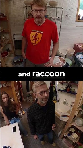 Pottery Studio Tour Reduction Kilns & Student Work | Gallery Studio Tour Colorado Pottery