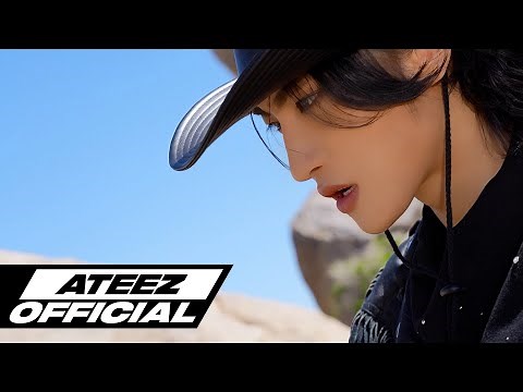 ATEEZ(에이티즈) - 'WORK' Official MV Making Film