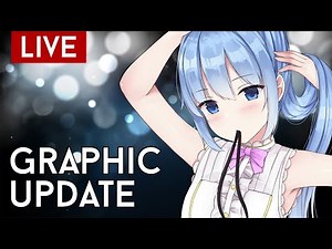 #PSO2 GRAPHICS UPDATE! Dressing up my daughters in 4k & The Transition into NGS