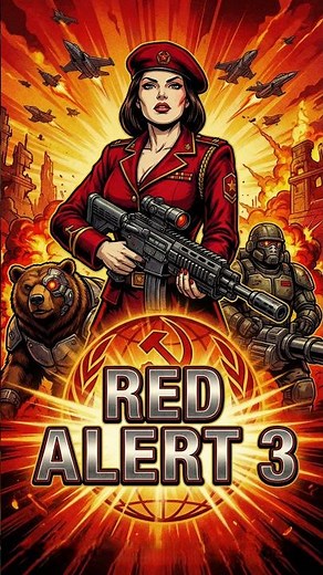 RED ALERT 3 reviews on Steam