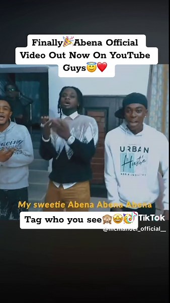 Kuami Eugene - Abena Official Music Video Now Available!