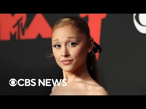 Watch: 2025 VMAs red carpet looks