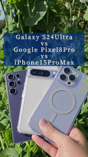 Galaxy S24 Ultra: 驚きのマクロ撮影テクニック