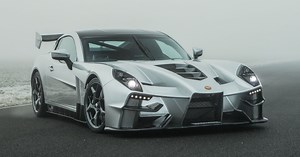 Ginetta Akula debuts - 600 hp, 1,150 kg; 20 units only! - paultan.org