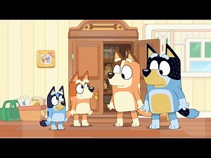 Bluey - Mini Bluey End Credit