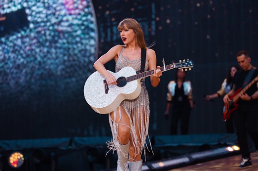 4K【Taylor Swift】 Fearless