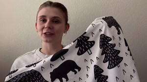 Leopard Pillow Case Abstract Jaguar Skin Cheetah Fur Camouflage Soft & Breathable Pillow Cover with Envelope Closure Pillowcase Black White Standard Size 20" X 26"