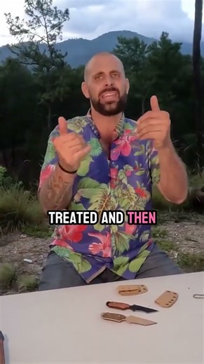 EDC CANK - Finest Concealed Carry Knife on the Market