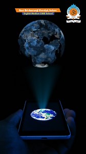 The Earth isn't a perfect sphere—it's an oblate spheroid! 🌏 Discover why at Gurukul School, where learning is always fun... #DidYouKnow #GurukulFun #gurukul #school #gurukulschool #indore | Gurukul Indore