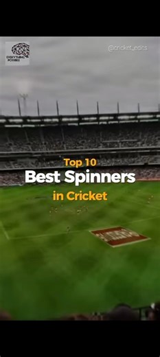 Top.10 best spinners in the world #cricket #spinner #bowling #shortsfeed