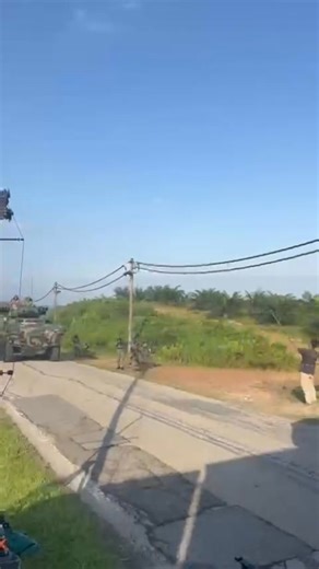 ‼️ Meremang weii tonton BTS Takluk 2: Ops Daulat ni... Kali ni kita dapat tengok Ops Daulat pula! Banyak aset tentera digunakan! 🎥keohcheeang Takluk: Lahad Datu: https://youtu.be/3qdDJrkfRzI | Suka Filem