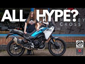 2026 CFMOTO 450MT Review | Road & Off-Road Test