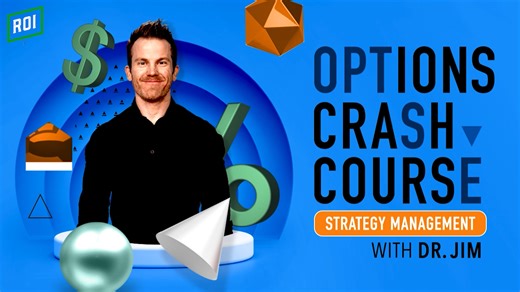 Options crash course: Strategy management