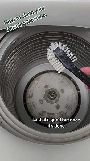 How to Clean Your Top Loading Washing Machine Easily