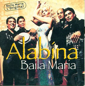 Alabina Featuring Ishtar & Los Niños De Sara - Baila Maria