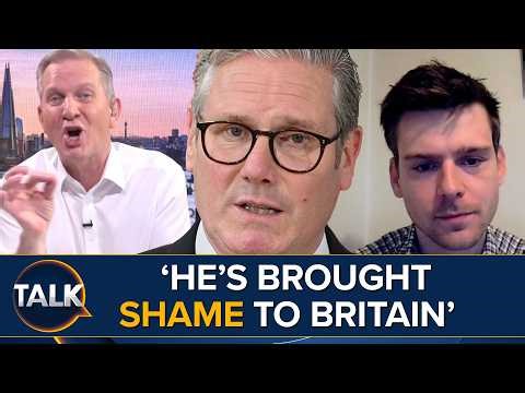‘Keir Starmer Is APPALLING And A FAILURE’ | Immigration Crisis Worsens