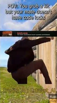 I Love Rust Memes #rustmemes