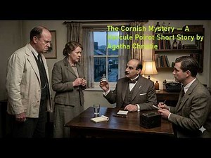 The Cornish Mystery — A Hercule Poirot by Agatha Christie