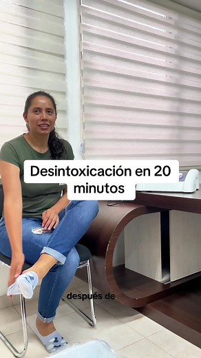 Desintoxicación Iónica en 20 minutos: Mejora tus Hábitos para una Vida Saludable