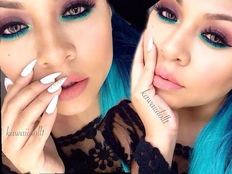 Tutorial de maquillaje: Ojos intensos - Juancarlos960