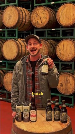 Brewmaster's Collective Unboxing with Vintage Barrel Master JZ