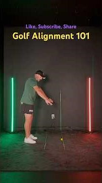 Golf Alignment 101