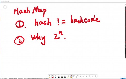 【java】HashMap的两个细节