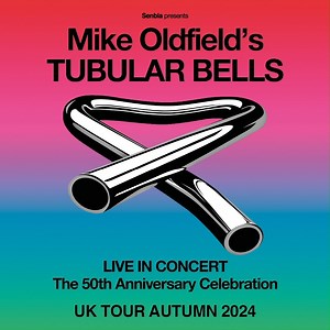 Tickets are selling fast for Mike Oldfield's Tubular Bells Live in Concert! Experience the full performance by an expansive live group, conducted and arranged by Oldfield's longtime collaborator, Robin Smith. 🎶 📅 The Anvil / Wed 6 Nov 🎟️ https://anvilarts.org/tubular-bells Senbla Live Events | Anvil Arts