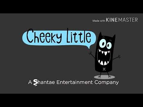 Cheeky Little Productions Logo (1990)