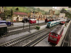 Das Eisenbahnmuseum in Weiden Teil 2: Die Zeitgeschichte des Schienenverkehrs erleben
