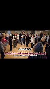 📌YOU CAN DANCE - SAMO ZA ŽENE 40 /Zagreb, Sveta Nedelja, Velika Gorica, Zaprešić/ I bez partnera možete naučiti sve plesove kroz dobru zabavu i trening, te se dobro zabaviti i doma otići pozitivno umorni sa smješkom na licu! Dokazano najzabavnija i najzdravija rekreacija za žene! Čuva i obnavlja žensko tijelo, duh i kognitivne sposobnosti! 📌 Info i upis: 098 236 896 #LatinoRekreacija #BoženaPleš #RekreacijaZaŽene #PlesniCentarFredi #PlesnaRekreacija #plesnarekreacijazažene #YouCanDance | Plesn
