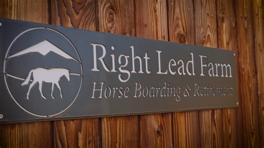 Right Lead Farm, Trout Lake, WA