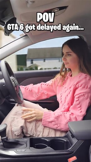 12 reactions | ill be pushing 80 by the time its out 鹿 #gta5 #gta | Loserfruit | Facebook