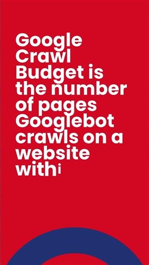 Day 5- Google Crawl Budget | Learn SEO terms with FlyingElephantDigital