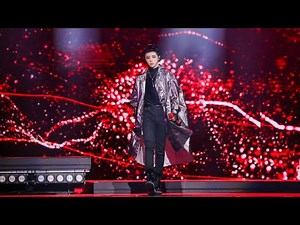 【纯享】华晨宇《烟火里的尘埃》Hua Chenyu — «The dust in the fireworks»Tmall 1111 Shopping Festival