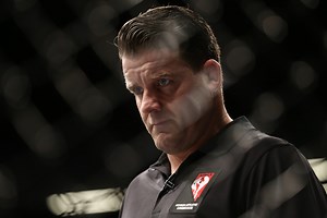 Marc Goddard open to refereeing Conor McGregor fight despite bad blood