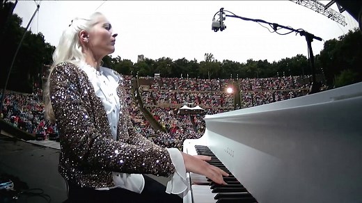 Valentina Babor - Children ( live )